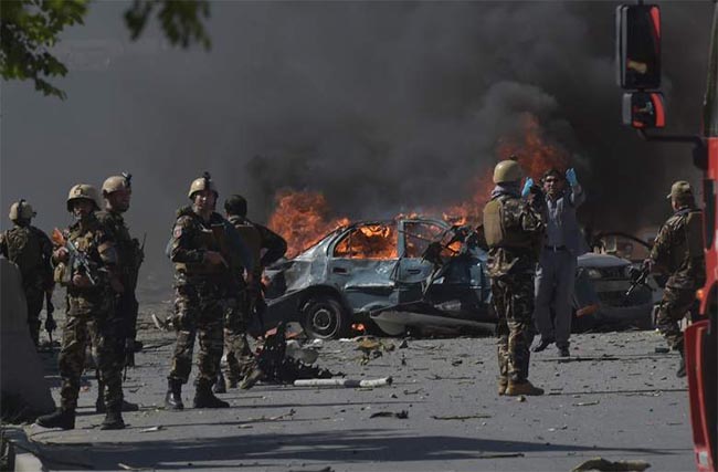 Extreme Harm to Afghan Civilians Continues as Suicide Attacks  Worsen, Latest UN Report Shows
